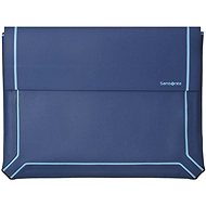  Samsonite Thermo Tech Laptop Sleeve 15.6 "blue-light blue  - Laptop Case