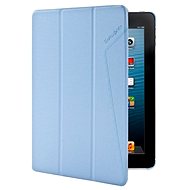  Samsonite Thermo Tech iPad Portfolio 9.7 "light blue  - Tablet Case