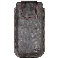  Samsonite Mobile for iPhone 5 Leather Sleeve Brown  - Phone Case