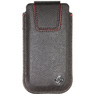  Samsonite PRO Mobile Galaxy 3 Leather Sleeve Brown  - Phone Case
