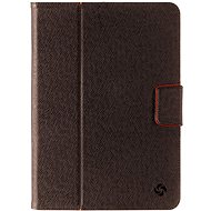  Samsonite Leather Portfolio Mobile for iPad Mini Brown  - Tablet Case