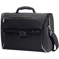 Samsonite Spectrolite Briefcase 2 Gussets 16" black - Laptop Bag