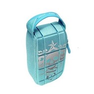 GOLLA Arcade Turquoise - Game Console Case