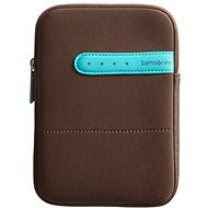  Samsonite Colorshield iPad Mini Sleeve brown and turquoise  - Tablet Case