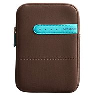  Samsonite Colorshield iPad Sleeve brown and turquoise  - Tablet Case