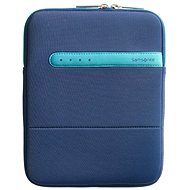  Samsonite Colorshield iPad Sleeve blue-light blue  - Tablet Case