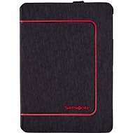 Samsonite Tabzone Galaxy 4 TAB ColorFrame 7", schwarz-rot - Tablet-Hülle