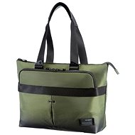 Samsonite CityVibe Horizontal Shoulder Bag 15,6 "Green - Laptoptasche