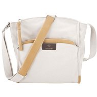  Samsonite Lady Biz II Flat Crossover iPad silvery gray  - Tablet Bag