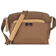  Samsonite Lady Biz II Shoulder Bag Brown  - Laptop Bag