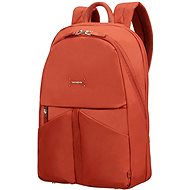 Samsonite Lady Tech ROUNDED BACKPACK 14.1 Rust - Laptop Backpack