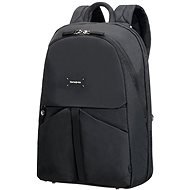 Samsonite Lady Tech ROUNDED BACKPACK 14.1 Black - Laptop Backpack