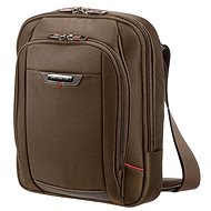  Samsonite PRO-DLX 4 Tablet Cross-Over Brown  - Tablet Bag