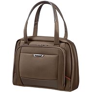  Samsonite PRO-DLX 4 Female Business Tote Brown  - Laptop Bag