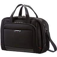 Samsonite PRO-DLX 4 Laptop Bailhandle Expandable L Black - Laptop Bag