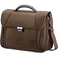  Samsonite PRO-DLX 4 Briefcase 2 Gussets Brown  - Laptop Bag