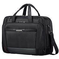 Samsonite Pro DLX 5 Laptop Bailhandle 17.3“ Black - Laptop Bag