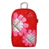 GOLLA Glow Red - Camera Case