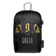 GOLLA Prince Black - Camera Case