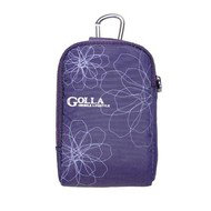 GOLLA Lucy Light Gray - Camera Case
