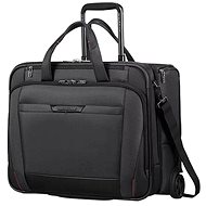 Samsonite Pro DLX 5 ROLLING TOTE 17.3" Black - Suitcase