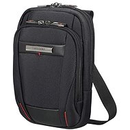 Samsonite Pro DLX 5 CROSSOVER S Black - Laptop Bag