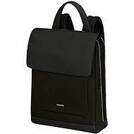 Samsonite Zalia 2.0 Backpack W/Flap 14,1" Black - Batoh na notebook