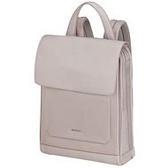 Samsonite Zalia 2.0 Backpack W/FLAP 14.1“ Stone Grey - Laptop Backpack