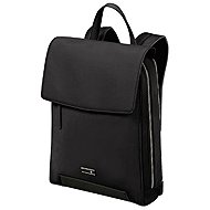 Samsonite ZALIA 3.0 Backpack W/Flap 14.1" Black - Laptop Backpack