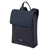 Samsonite ZALIA 3.0 Backpack W/Flap 14.1" Dark Navy - Laptop Backpack