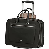 Samsonite Zalia 2.0 Rolling Tote 15.6“ Black - Laptop Bag
