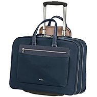 Samsonite Zalia 2.0 Rolling Tote 15.6“ Midnight Blue - Laptop Bag