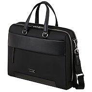 Samsonite ZALIA 3.0 Bailhandle 2 Comp 15.6" Black - Laptop Bag