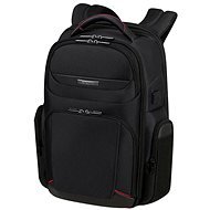 Samsonite PRO-DLX 6 Backpack 3V 15.6" EXP Black - Batoh na notebook
