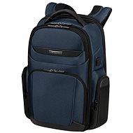 Samsonite PRO-DLX 6 Backpack 3V 15,6" EXP Blue - Laptop hátizsák