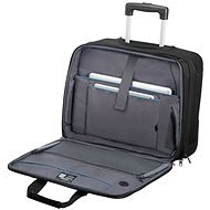 Samsonite Vectura EVO ROLLING TOTE 17.3" Black - Laptop Bag