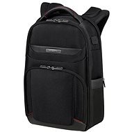 Samsonite PRO-DLX 6 Backpack 14.1" fekete - Laptop hátizsák