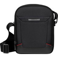 Samsonite PRO-DLX 6 Crossover M 9.7'' Black - Tablet Bag
