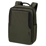 Samsonite XBR 2.0 Backpack 14.1" Foliage Green - Laptop Backpack