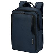 Samsonite XBR 2.0 Backpack 15,6" Blue - Laptop hátizsák