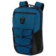 Samsonite DYE-NAMIC Backpack S 14.1" Blue - Laptop Backpack