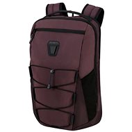 Samsonite DYE-NAMIC Backpack S 14.1" Grape Purple - Laptop Backpack