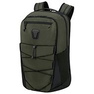 Samsonite DYE-NAMIC Backpack M 15.6" Foliage Green - Laptop hátizsák