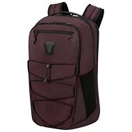 Samsonite DYE-NAMIC Backpack M 15.6" Grape Purple - Laptop hátizsák
