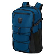 Samsonite DYE-NAMIC Backpack L 17.3" Blue - Laptop Backpack