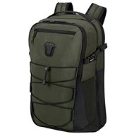 Samsonite DYE-NAMIC Backpack L 17.3" Foliage Green - Laptop Backpack