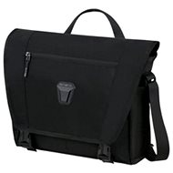 Samsonite DYE-NAMIC Messenger Bag 14.1" Black - Laptop Bag