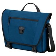 Samsonite DYE-NAMIC Messenger Bag 14.1" Blue - Taška na notebook