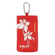 GOLLA Hawaii Lime Red - Phone Case