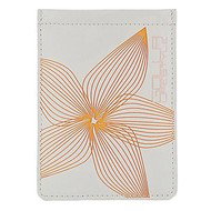 GOLLA Ida XL White-orange - Phone Case